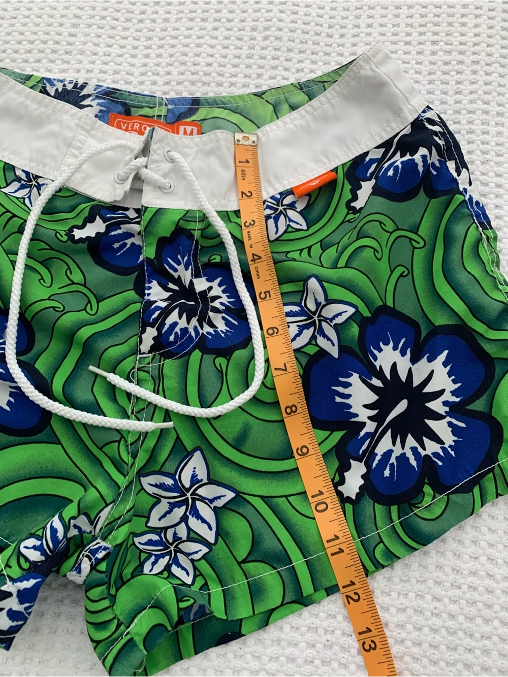 Verona Swim Board Shorts Women’s Size Medium - Picture 6 of 10